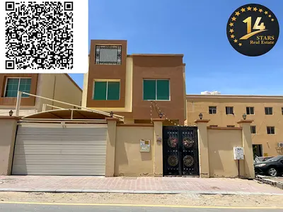 *** FULLY LUXURY VILLA AVAILABLE FOR RENT IN AL MOWAIHAT 3 AJMAN ****