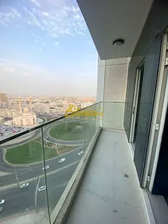 • For Rent: Spacious 2-Bedroom Apartment with Living Room – parking - Open View &amp; Prime Loca