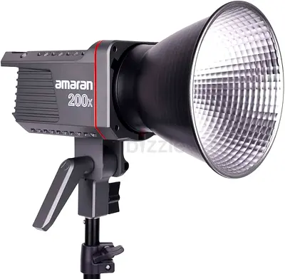 Aputure Amaran 200X LED Video Light,250W Bi-Color 2700k-6500k
