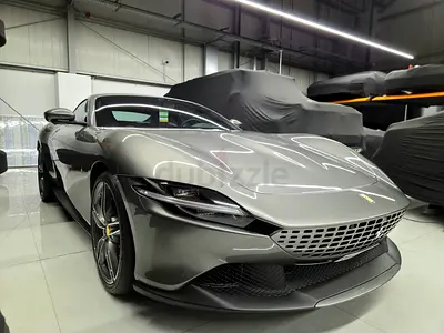 Ferrari Roma | Showroom Condition | Tastefully Specced | Under Warranty till 2031 | GCC