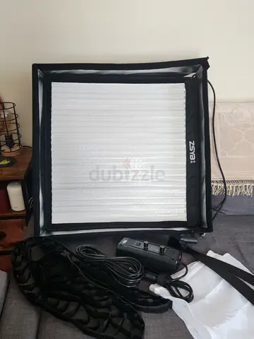 ZSYB Bi-Color LED Flexible Mat 150W Video Light