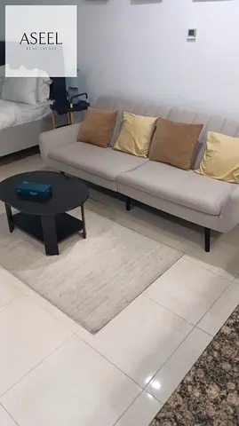 Fully Furnished | Vacant | High Floor