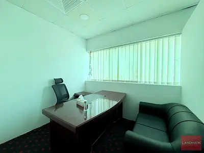 FITTED OFFICE SPACE | READY TO MOVE-IN | AL QUSAIS