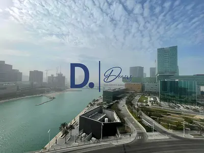 Elegant 1BR Junior | Canal View | High Floor
