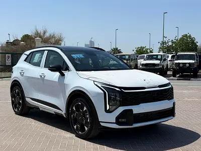 Kia Sportage GT-Line, миниатюра 5