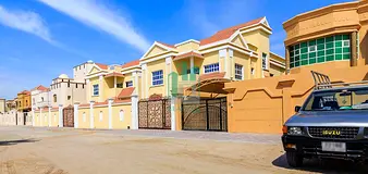 Stunning Villa for Sale in Ajman, Al Mowaihat!