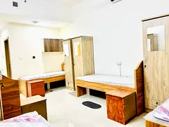 Executive Bedspace Available in Karama Near to Burjuman Metro