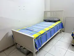 Single bed space available for Kerala lite people near Al Fahidi and Gubaiba Metro