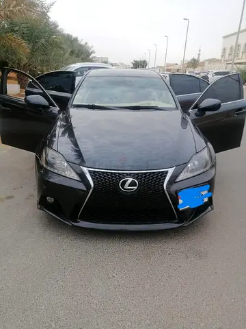 Lexus IS 300, 2007, GCC Specs - Well Maintained