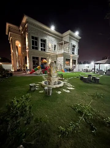 فيلا فاخرة للبيع في الشرقان – عنوان للرقي والهدوء في الشارقة