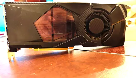 Dell Rtx 2080 Super/ 2070 super