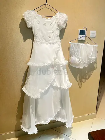 First Holy Communion Dress