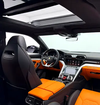 2021 Lamborghini URUS — миниатюра 12