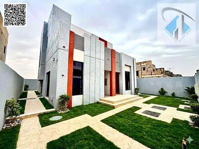Luxury Villa for Sale – Water and Electricity Connections Included – Registration Fees Included – Freehold for All Nationalities