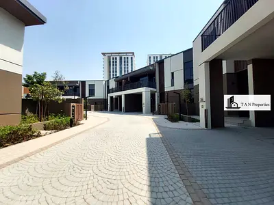 Newly Constructed | Spacious 3BR Villa with Maid Room | Modern Design and Amenities