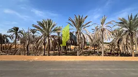 RESIDENTIAL VILLA PLOT FOR SALE IN ZAHYA EDEN HILLS AJMAN !!!