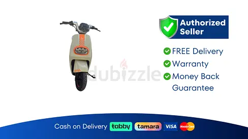 Kugoo T30 Electric Scooter  
Brand New | 1 Year Warranty | FREE  Delivery