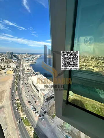 🏡 3 Bedroom Apartment for Sale – Al Waha Tower 2