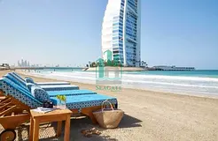Brand new finish 4 bed villa on the beach
