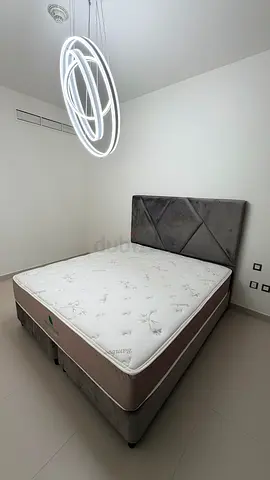 Bed and mattress for sale