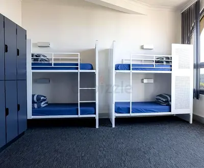 Luxury Male Bedspace In Al Barsha 1 | VERY NEAR TO METRO