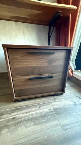 Wooden comode - compact size 28x40x45 cm - excellent condition