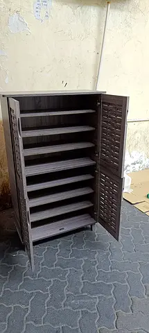 We are selling Shoe rack brand new available