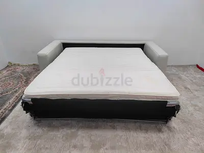 Natuzzi editions three seats sofabed