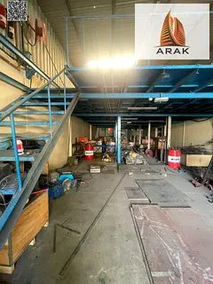 ✨ Special Opportunity for Rent in a Strategic Location – Ajman ✨ 📍 Location: Industrial Are