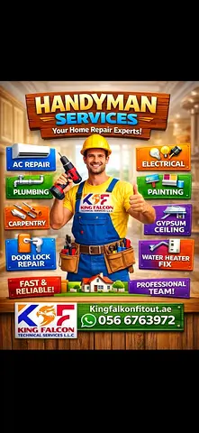 Handy Man Services