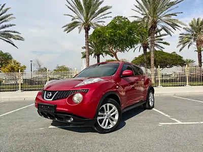 NISSAN JUKE SL TURBO 2013 GCC, FULL OPTION, PRISTINE CONDITION