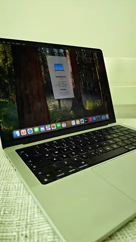 MacBook Pro 14-inch M1 Pro