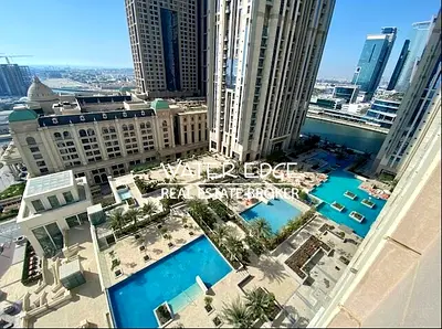 DUBAI CANAL VIEW | High End Finishing / Furnished