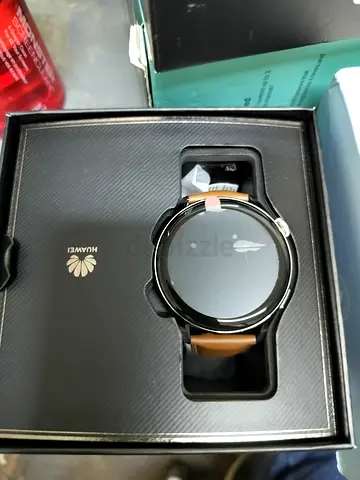 Brand New Watch 3 - SmartWatch All-day SpO2 monitoring Black