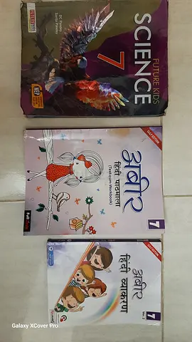 Free 7th grade cbse books