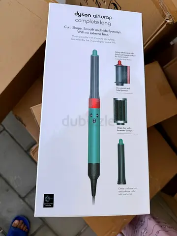 Dyson Airwrap Complete long HS05