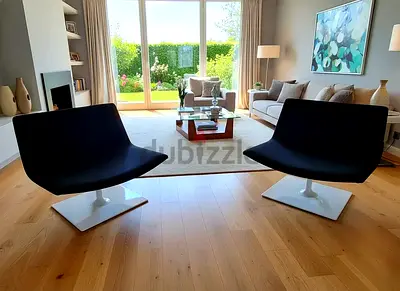 Italian Arper Catifa 80 Lounge Chairs