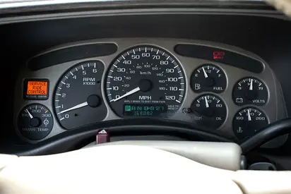 2001 GMC YUKON 缩略图 9