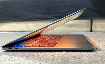 MacBook Pro 13-inch (Space Gray) - Slim, Good Condition. A1708