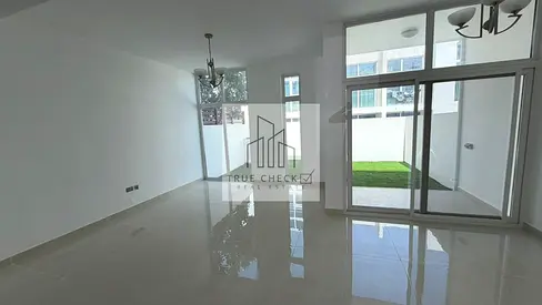 3 Bedrooms + Maid | Unfurnished | Full Tiles & Garden Upgrades