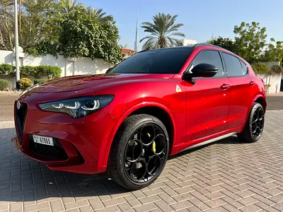 Carbon Edition Quadrifoglio