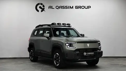 Changan | Deepal G318 | Brand New | Warranty 3 Years | AED 1,650 monthly | Ref#