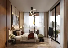 Rare Unit | Premium Studio | High-End Finishing | Handover in Q4 2027 | Book Now!