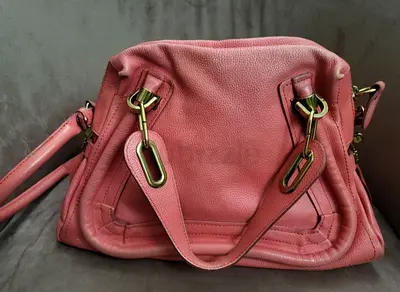 Authentic Celine Paraty Bag