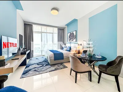 Ready to Move|Furnished|Luxious Living