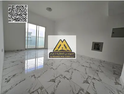 شقة مميزة للإيجار في الراشدية 2 عجمان غرفة وصالة بتشطيب راقي ومساحات ممتازة مع بلكونة وغرفة ماستر وموقع حيوي قريب من جميع الخدمات
