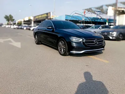 Mercedes-Benz E350 4MATIC V4 2.0L MODEL 2021