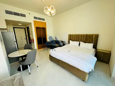 Fully Furnished Studio / Brand New / Ready to Move