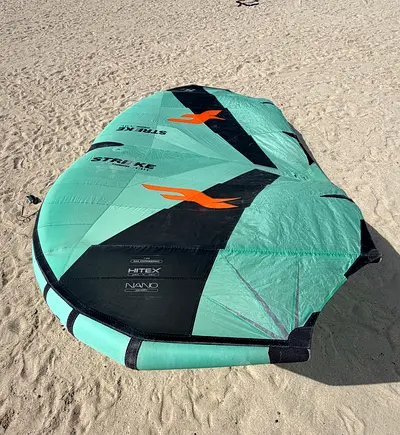 F-one strike III CWC wing 8m