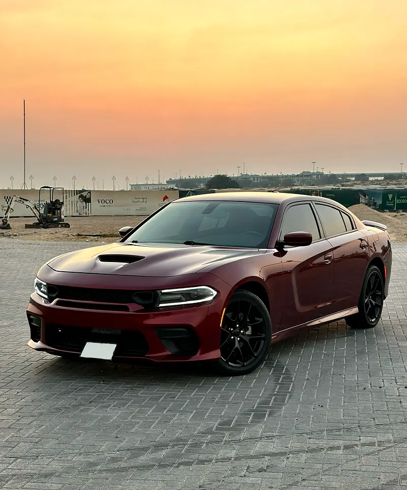 Dodge Charger 2021 — photo 1 of 11